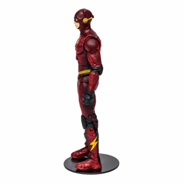 DC The Flash Movie Actionfigur The Flash (Batman Costume) 18 cm – Bild 8