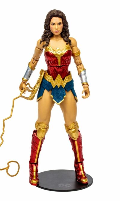 DC Shazam 2 Movie Actionfigur Wonder Woman 18 cm