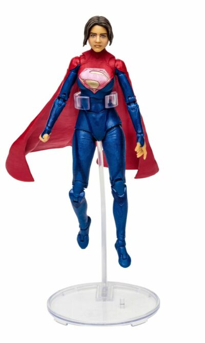 DC The Flash Movie Actionfigur Supergirl 18 cm