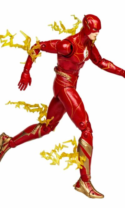 DC The Flash Movie Actionfigur The Flash 18 cm