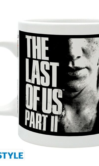 The Last Of Us Part II - 320 ml - Ellie