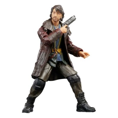 Star Wars: Andor Black Series Actionfigur Cassian Andor 15 cm