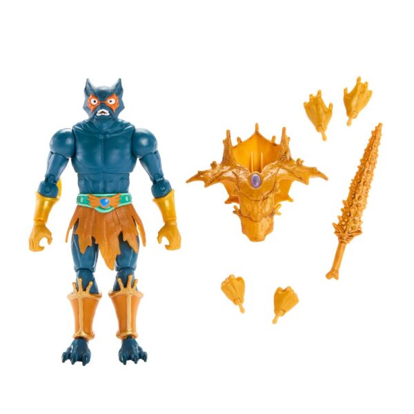 Masters of the Universe: Revelation Masterverse Actionfigur Classic Mer-Man 18 cm