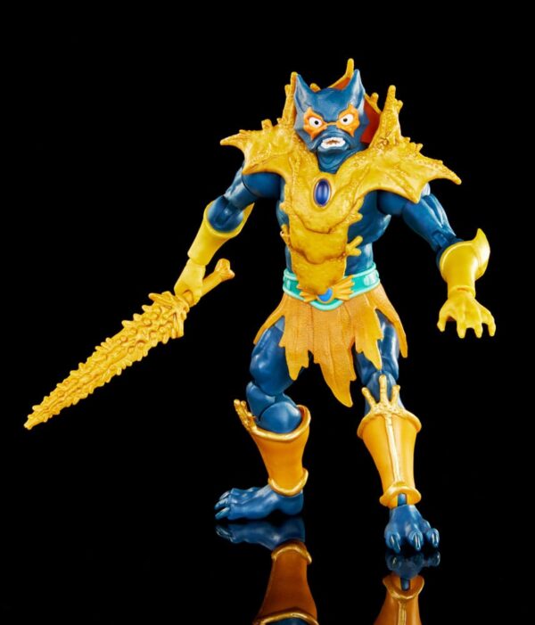 Masters of the Universe: Revelation Masterverse Actionfigur Classic Mer-Man 18 cm – Bild 5