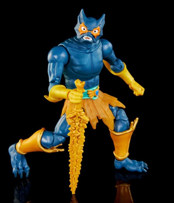 Masters of the Universe: Revelation Masterverse Actionfigur Classic Mer-Man 18 cm – Bild 2