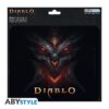 Diablo - Flexibles Mousepad - Diablo's Head