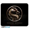 Mortal Kombat - Flexibles Mousepad - Logo