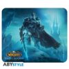 World of Warcraft - Flexibles Mousepad - Lich King