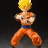 Dragon Ball Z Super Saiyan Full Power Son Goku S.H. Figuarts Actionfigur 14 cm