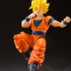 Dragon Ball Z Super Saiyan Full Power Son Goku S.H. Figuarts Actionfigur 14 cm