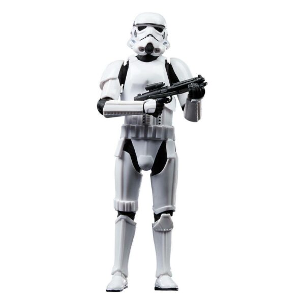 Star Wars Episode VI 40th Anniversary Black Series Actionfigur Stormtrooper 15 cm