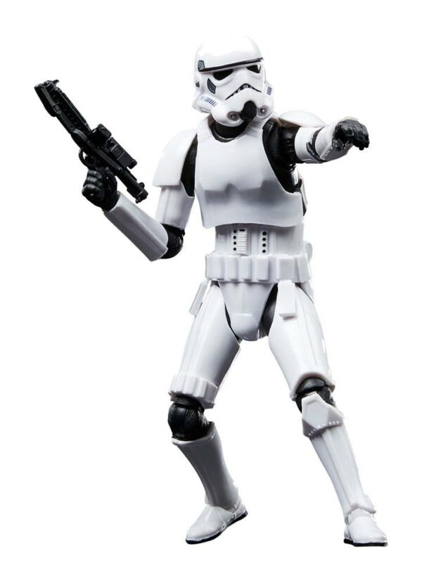 Star Wars Episode VI 40th Anniversary Black Series Actionfigur Stormtrooper 15 cm – Bild 3