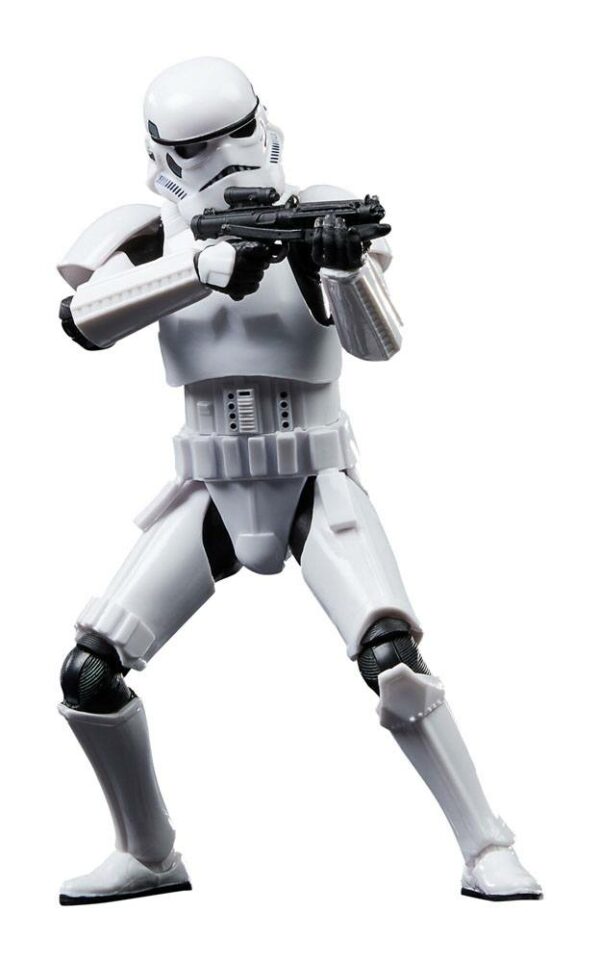 Star Wars Episode VI 40th Anniversary Black Series Actionfigur Stormtrooper 15 cm – Bild 4