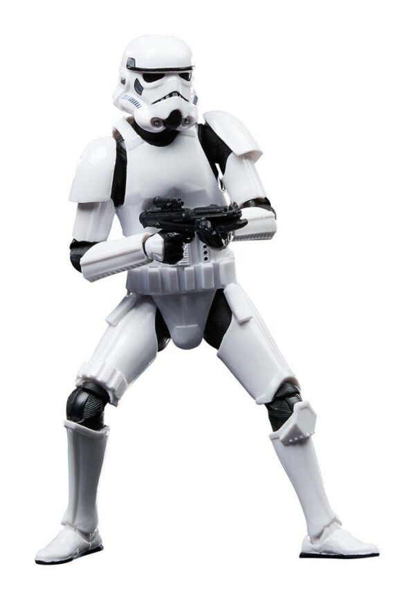 Star Wars Episode VI 40th Anniversary Black Series Actionfigur Stormtrooper 15 cm – Bild 5