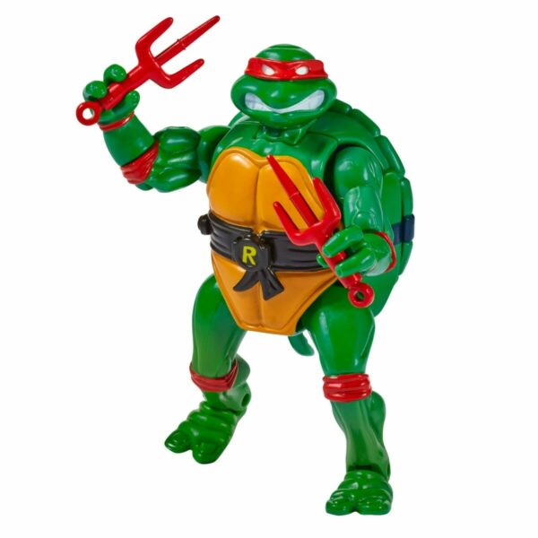 Playmates Mutatin' Raphael Turtles Figur