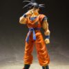 Dragon Ball Z S.H. Figuarts Actionfigur Son Goku (A Saiyan Raised On Earth) 14 cm