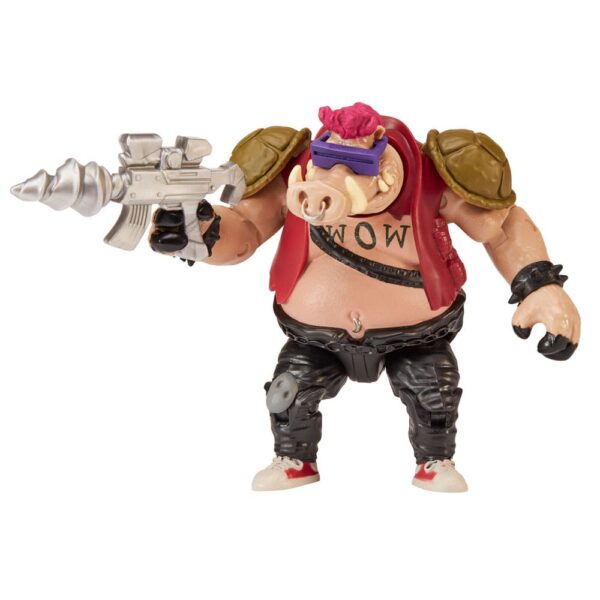 Teenage Mutant Ninja Turtles: Mutant Mayhem Bebop Basic Figur 10 cm