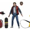 Zurück in die Zukunft Actionfigur Ultimate Marty McFly 18 cm