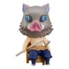 Demon Slayer: Kimetsu no Yaiba Nendoroid Swacchao! Figur Inosuke Hashibira 9 cm