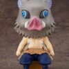 Demon Slayer: Kimetsu no Yaiba Nendoroid Swacchao! Figur Inosuke Hashibira 9 cm