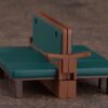 Nendoroid Swacchao! Zubehör-Set Mugen Train Passenger Seat
