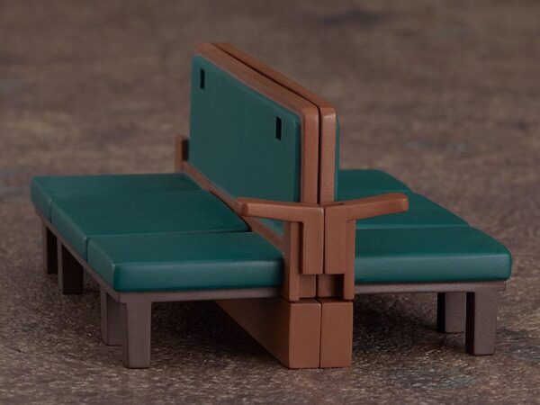 x_gsc12796_d Nendoroid Swacchao! Zubehör-Set Mugen Train Passenger Seat