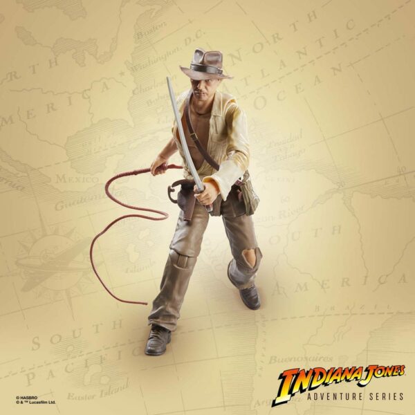 Indiana Jones