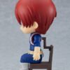 My Hero Academia Nendoroid Swacchao! PVC Figur Shoto Todoroki 9 cm