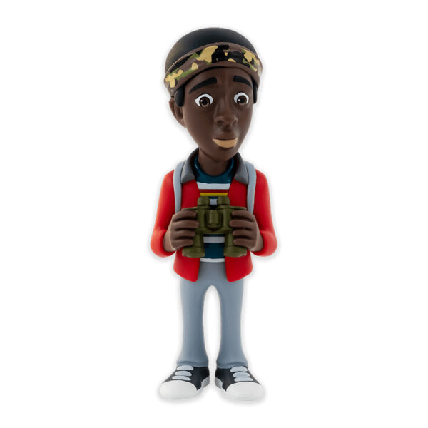 lucas_sinclair-01-1 Kopie Stranger Things Minix Figur Lucas