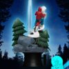 E.T. Der Außerirdische D-Stage PVC Diorama Iconic Scene 15 cm