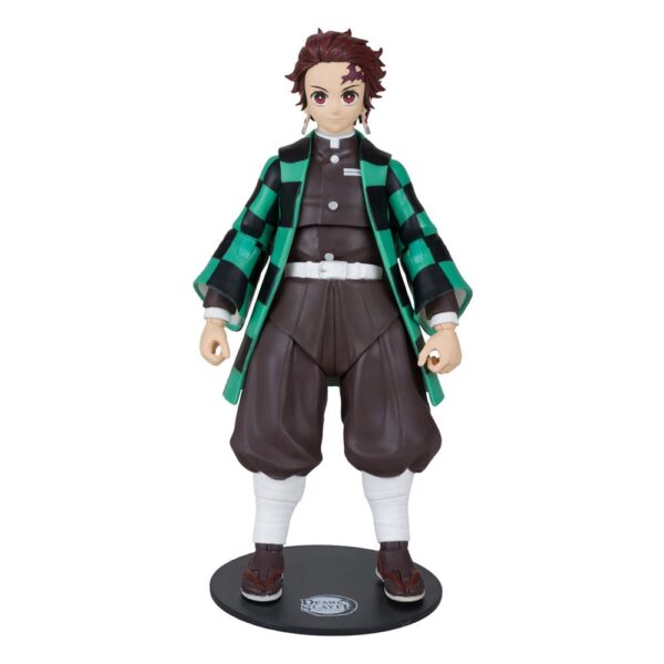 x_mcf13731 Demon Slayer: Kimetsu no Yaiba Actionfigur Tanjiro Kamado 18 cm