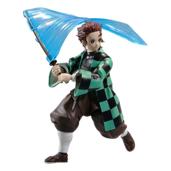 x_mcf13731_g Demon Slayer: Kimetsu no Yaiba Actionfigur Tanjiro Kamado 18 cm