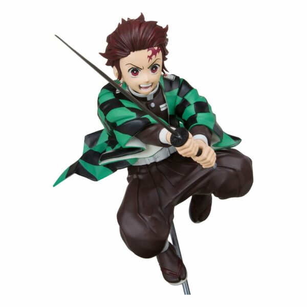 Demon Slayer: Kimetsu no Yaiba PVC Statue Tanjiro Kamado 30 cm