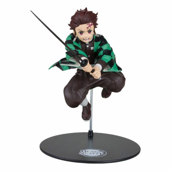 Demon Slayer: Kimetsu no Yaiba PVC Statue Tanjiro Kamado 30 cm – Bild 2