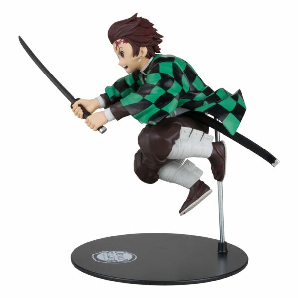 Demon Slayer: Kimetsu no Yaiba PVC Statue Tanjiro Kamado 30 cm – Bild 4