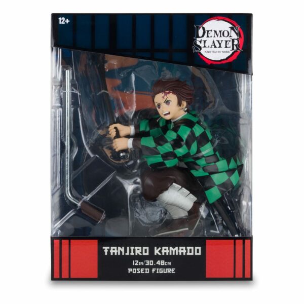 Demon Slayer: Kimetsu no Yaiba PVC Statue Tanjiro Kamado 30 cm – Bild 8