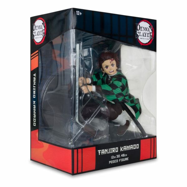 Demon Slayer: Kimetsu no Yaiba PVC Statue Tanjiro Kamado 30 cm – Bild 7