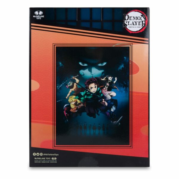 Demon Slayer: Kimetsu no Yaiba PVC Statue Tanjiro Kamado 30 cm – Bild 9