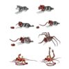 The Thing Actionfigur Thing Dog Creature Ultimate Deluxe 18 cm