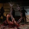 The Thing Actionfigur Thing Dog Creature Ultimate Deluxe 18 cm