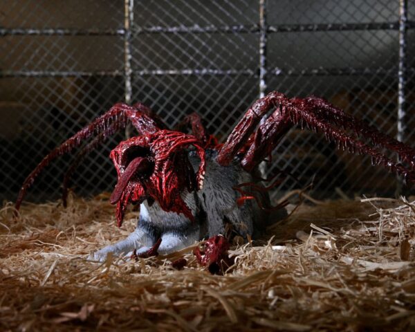 x_neca04905_q The Thing Actionfigur Thing Dog Creature Ultimate Deluxe 18 cm