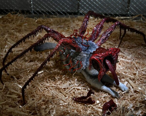 x_neca04905_r The Thing Actionfigur Thing Dog Creature Ultimate Deluxe 18 cm
