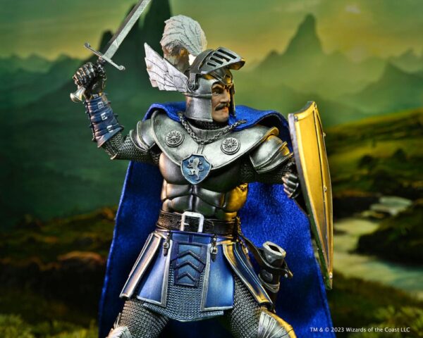 x_neca52278_e Dungeons & Dragons Actionfigur Ultimate Strongheart 18 cm