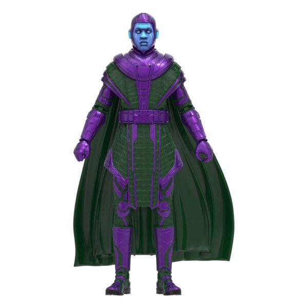 x_hasf6575 Marvel Legends Ant-Man and the Wasp: Quantumania Actionfigur Cassie Lang BAF: Kang the Conquerer 15 cm - Verpackung minimal gestaucht