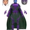 Marvel Legends Ant-Man and the Wasp: Quantumania Actionfigur Cassie Lang BAF: Kang the Conquerer 15 cm - Verpackung minimal gestaucht