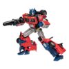 Transformers Generations Leader Class Actionfigur Volvo VNR 300 Optimus Prime 18 cm
