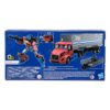 Transformers Generations Leader Class Actionfigur Volvo VNR 300 Optimus Prime 18 cm