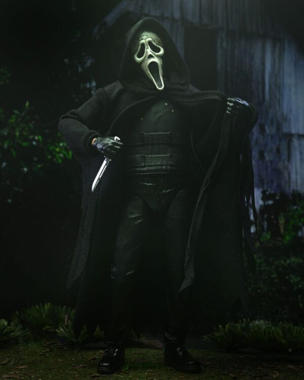 Scream Actionfigur Ultimate Ghost Face Inferno 18 cm