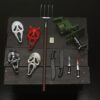 Scream Actionfigur Ultimate Ghost Face Inferno 18 cm
