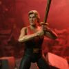 Flash Gordon (1980) Actionfiguren Ultimate Flash Gordon + Ming + Vultan 18 cm